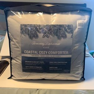 Tommy Bahama Coastal Cozy Comforter Full/Queen